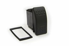 Sierra Marine Contura II On/Off/On SPST Rocker Switch 20 Amps 12V DC RK19460-1
