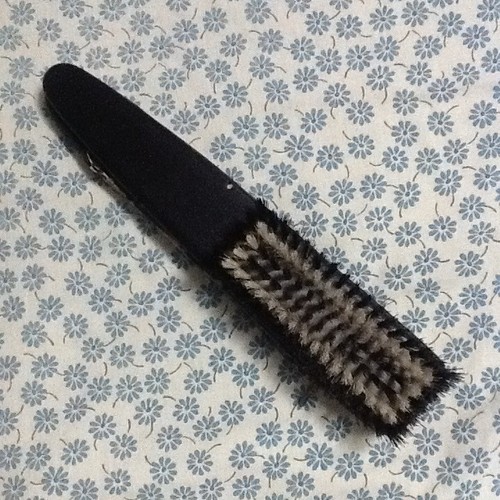 Travel Grooming Toiletry Set  ●  Antique  ●  Germany / Austria  ●  9 Pieces - Picture 3 of 12