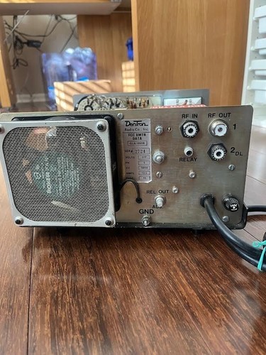 Dentron Radio Co. HF Amplifier GLA-1000B - Zdjęcie 3 z 8