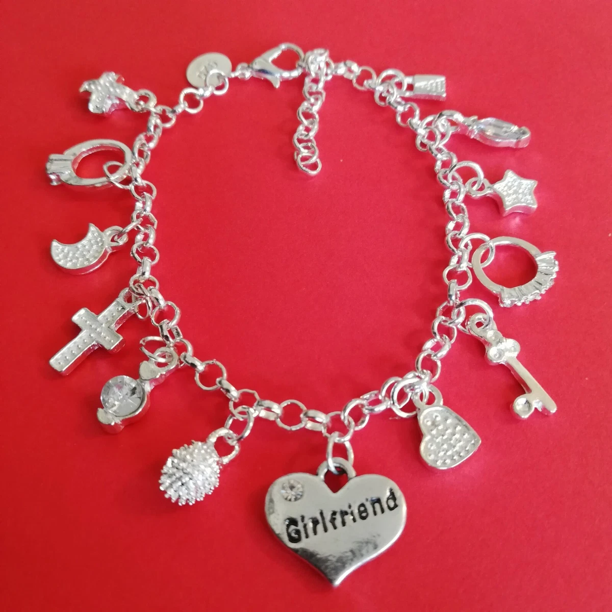 Charm bracelet hotsell for girlfriend