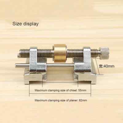 Sharpening Planer Knives Setting Angle Sharpener Sharpening Chisel Positioning