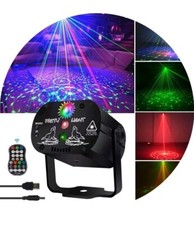 Stage Lights DJ Club Disco Party Lights Strobe Lights