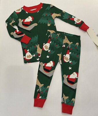 Pajamas Sets Carters Girl Christmas Pajamas Carters Baby Christmas