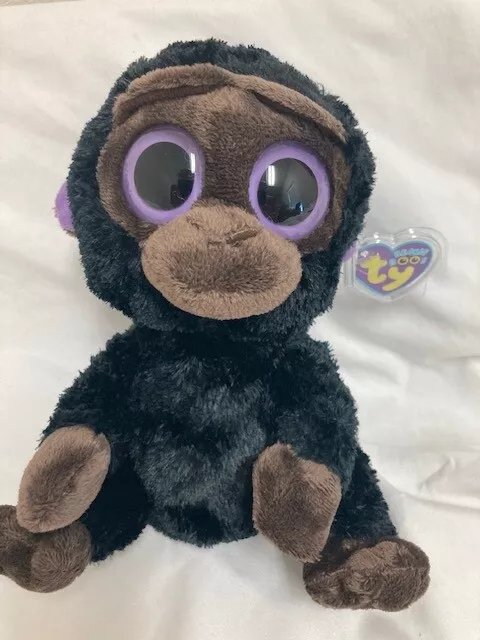 Gorilla beanie boo deals