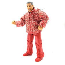 CLASSY FREDDIE BLASSIE WWE Classic Superstars  Jakks Pacific  7