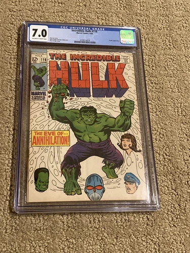 Comic Image