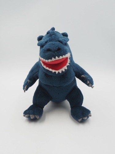 Godzilla B1205 Monster Kaiju Toho Bandai 5.5" Plush Stuffed Toy Doll Japan - Picture 2 of 8
