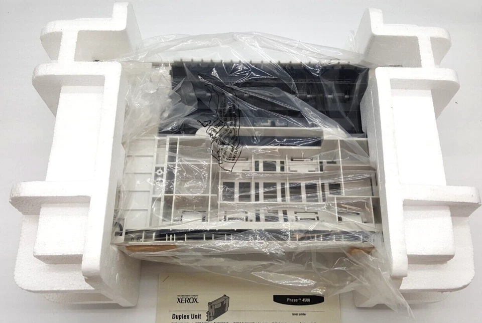 Xerox Phaser 4500 Duplex Duplexer Upgrade Kit (New, NO Box) - Image 2 of 2