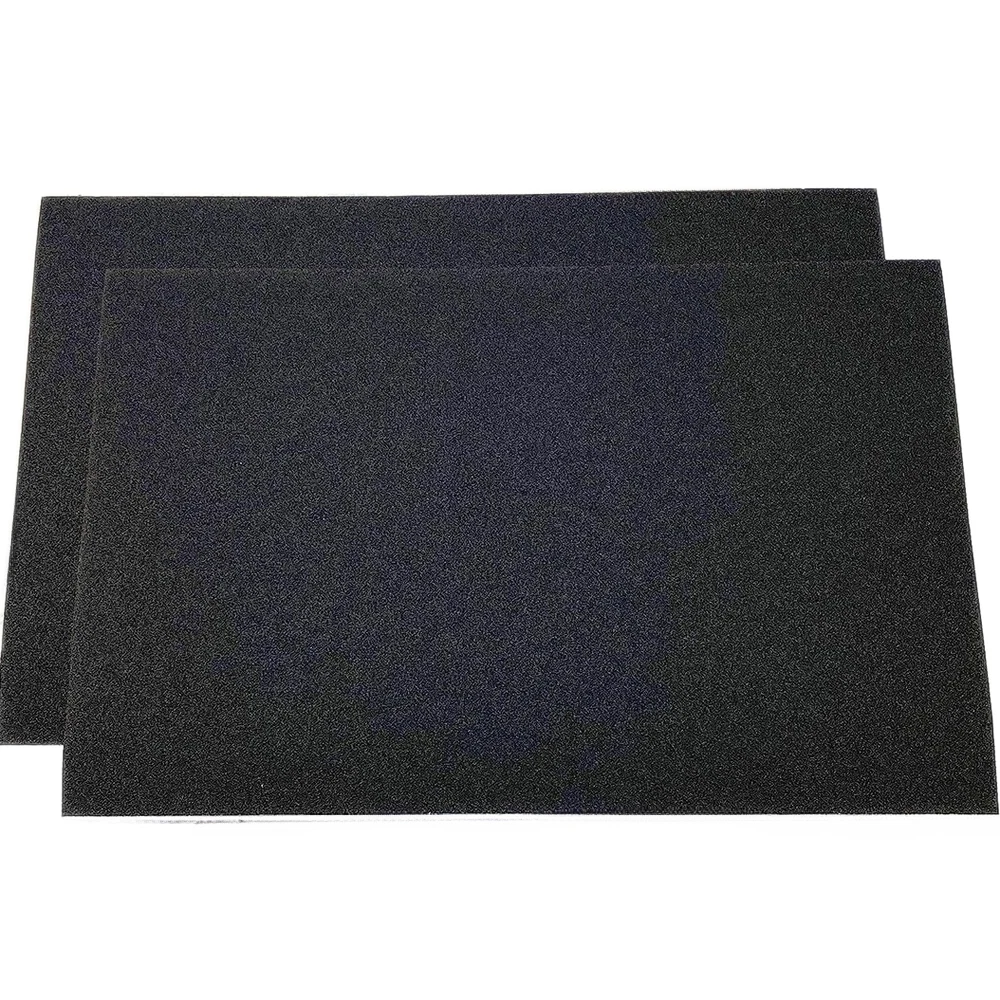 36 grit discount orbital sandpaper