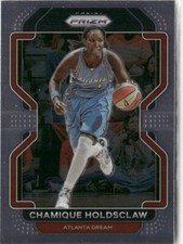 2022-23 Panini Prizm WNBA Chamique Holdsclaw Atlanta Dream #16