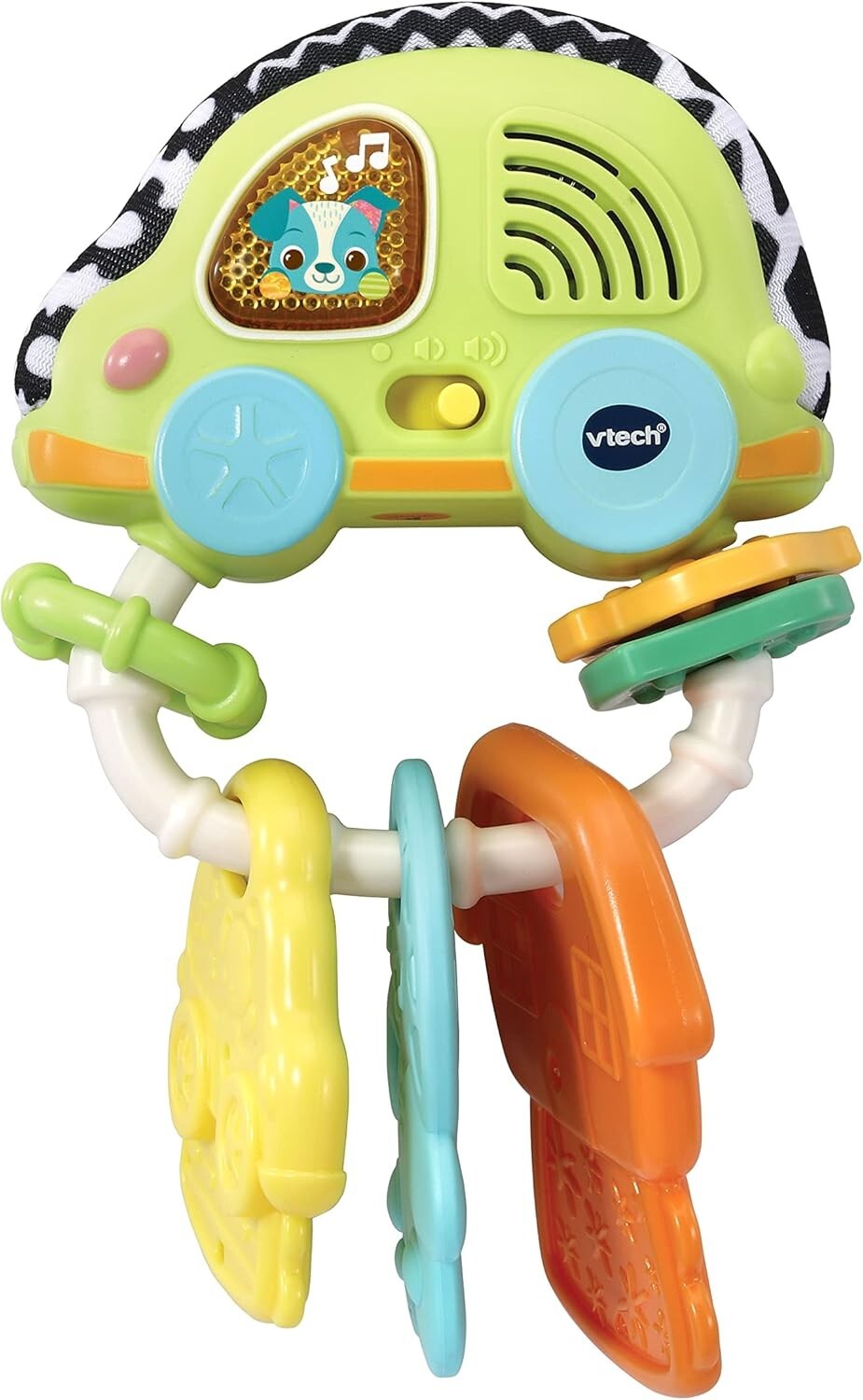 VTech Touch & Feel Sensory Keys