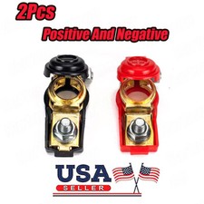 New Genuine Positive Battery cable Terminal End Connector for Nissan