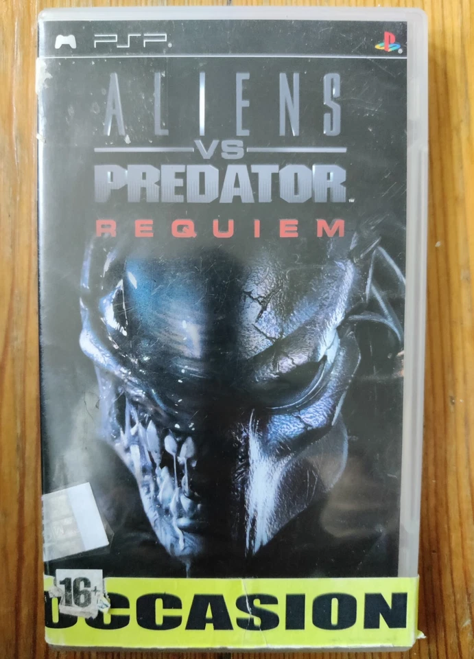 PSP Original UMD Games With Box  - Image 3 of 4