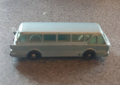  Matchbox No 40 Leyland Royal Tiger Coach Made In England By Lesney 
