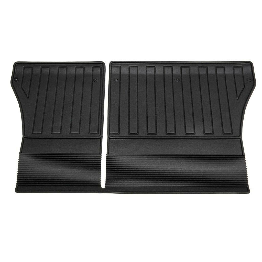 OEM 20132014 Subaru Outback Rear Seat Back Protector Cover Black NEW