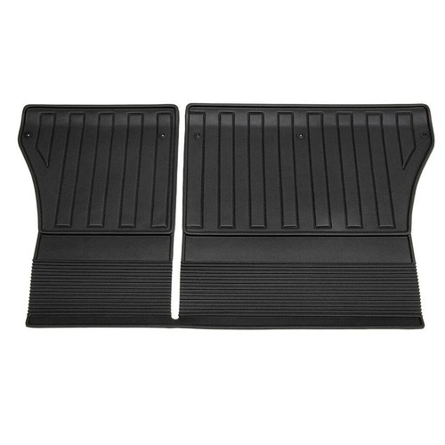 OEM 20132014 Subaru Outback Rear Seat Back Protector Cover Black NEW