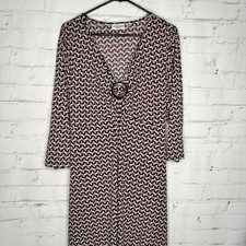 John Paul Richard 1X Long Dress