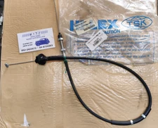 Automatic Accelerator Gas Pedal Throttle Cable For 1992 - 95 Honda Civic Automat