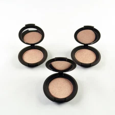 3 Becca Shimmering Skin Pressed Perfector OPAL - Set Of 3 Mini x 0.08 Oz / 2.4 g
