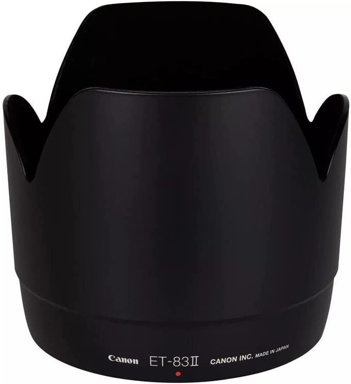 Canon ET-83 II [Lens hood ]. For EF70-200mm F2.8L USM Japan F/S | eBay