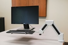 Keyboard and Monitor Extension Arm with 12" shelf Part  84N1072 