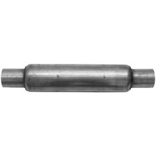 Ap Exhaust Resonator - Xlerator Enforcer Turbopack 2 Id Od 25 Oal 421811s