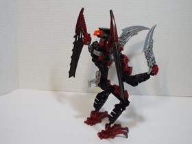 LEGO BIONICLE PHANTOKA ANTROZ (8691) COMPLETE FIGURE WITH SHADOW LEECHES