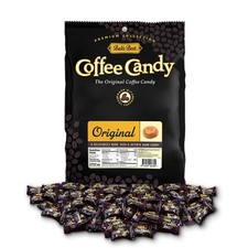 Coffee Candy, 2.2 Pound Bag, Individually Wrapped Hard Candy, Made with Real ...