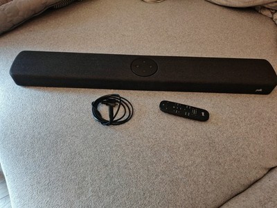 Polk React Soundbar - Amazon Alexa, DTS, Dolby Digital, Bluetooth, HDMI Arc