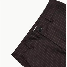 Men's Gima Gua Daniel Trousers Brown 30-32 Official