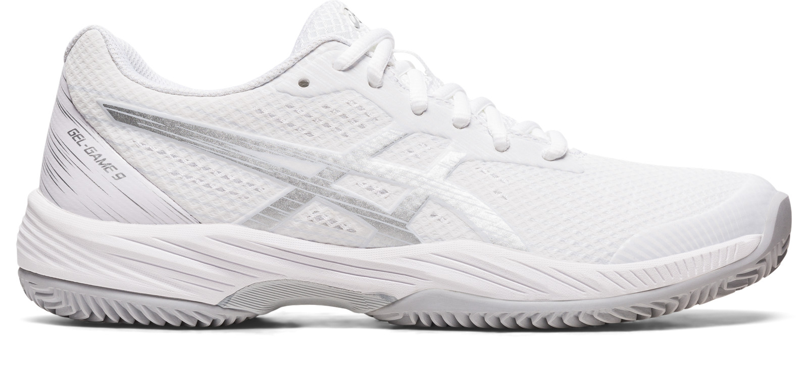 Asics Gel-Game 9 ClayПрозрачно - белый чистое серебро Грамм 8 долларов США 14790₽