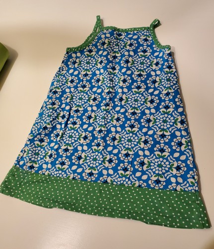 HANNA ANDERSSON GIRLS Size 100 110 4,5 Year Old Lot of dress bikini swimsuit - Picture 9 of 10