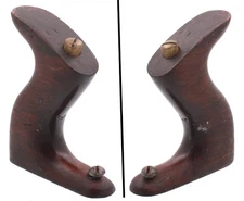 East India Mahogany Handle Sargent 14 Inch No. 414  Plane - mjdtoolparts