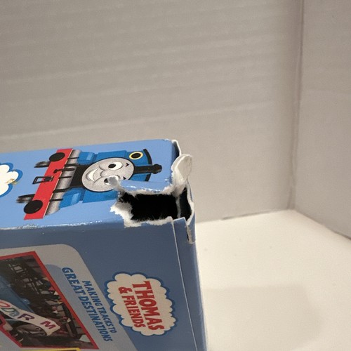 Thomas The Tank Engine & Friends - Hooray for Thomas & Other Adventures VHS 2005 - Picture 5 of 6
