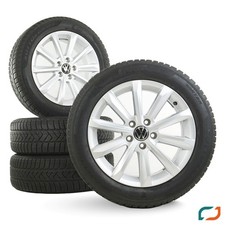 Original VW Passat 3G B8 Helsinki 17 Zoll Winterreifen Winterräder 3G0601025C