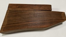 English Walnut Over and Under Blank