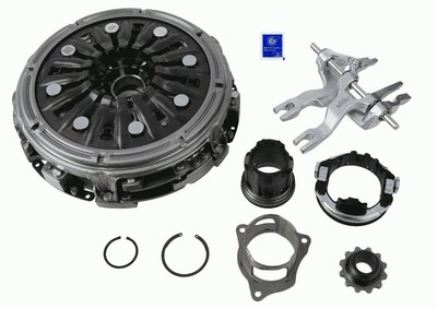 SACHS Kupplungssatz Kupplung für HYUNDAI Tucson (TL, TLE) für KIA CEE'D (JD)