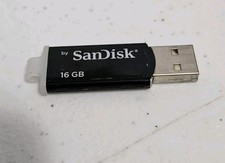 Microsoft Xbox 360 SanDisk 16 GB Flash Drive -- Xbox Drive