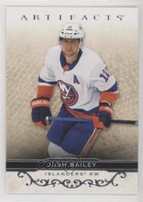 2021-22 Upper Deck Artifacts Josh Bailey #50 10wl