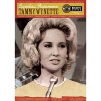 Wynette Tammy - Legendary Performances - Dvd - G3Z