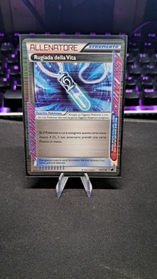 Tau des Lebens 107/116 Pokemon PLF 2013 Near Mint ITA