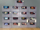 New ListingSuper Nintendo Entertainment System (SNES) Games Collection