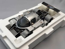 Modellino auto Exoto 1/18 1988 #63 Sauber Mercedes-Benz C9 24 Ore di Le Mans