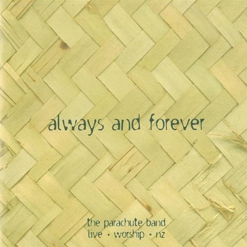 Parachute Band Always and Forever (CD)