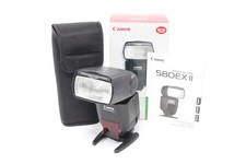 Canon Speedlite 580EX II Shoe Mount Flash for Canon