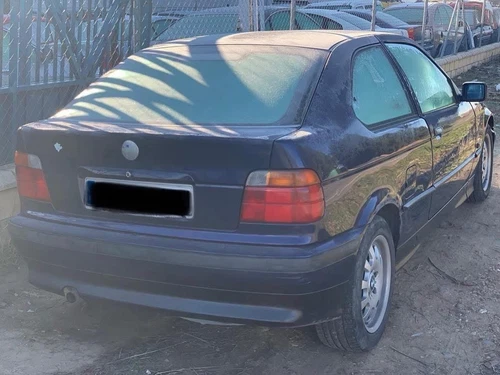32411092433 Pompa De Sterzo per BMW SERIE 3 COMPACTO (E36) 316i 1997 208103 - Foto 6 di 9
