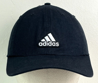Adidas Aeroready Baseball Cap Strap back Cotton embroidered New With Tags NWT