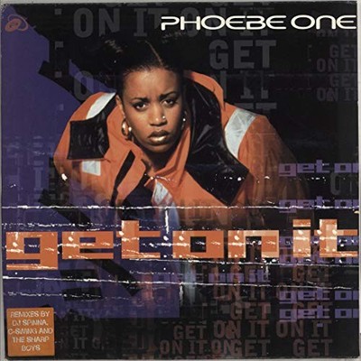Phoebe One - Get On It - Used Vinyl Record 12 - J1362z