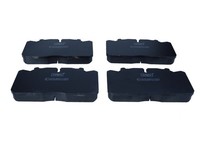 Maxgear Bremsbelagsatz Scheibenbremse 19-3935 FüR Man L2000 2000 Renault Midlum