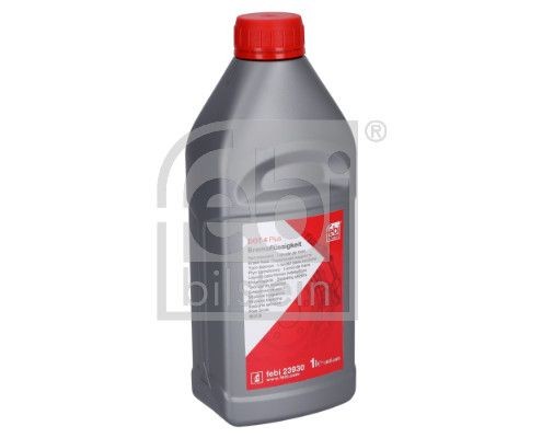 Liquide de frein FEBI BILSTEIN 23930 fluide synthétique DOT4 pour purge de frein auto